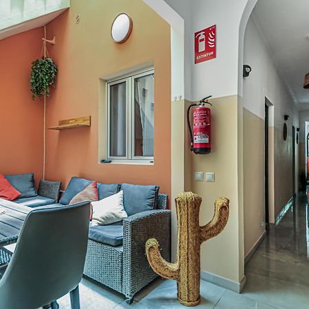 Urban Rooms San Roque With Solarium لاس بالماس دي غران كاناريا المظهر الخارجي الصورة