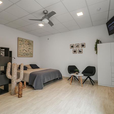 Urban Rooms San Roque With Solarium لاس بالماس دي غران كاناريا المظهر الخارجي الصورة