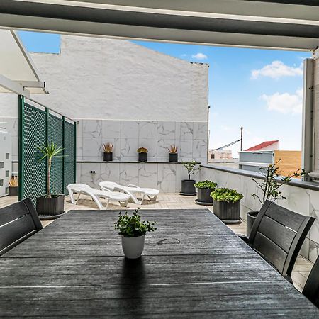 Urban Rooms San Roque With Solarium لاس بالماس دي غران كاناريا المظهر الخارجي الصورة