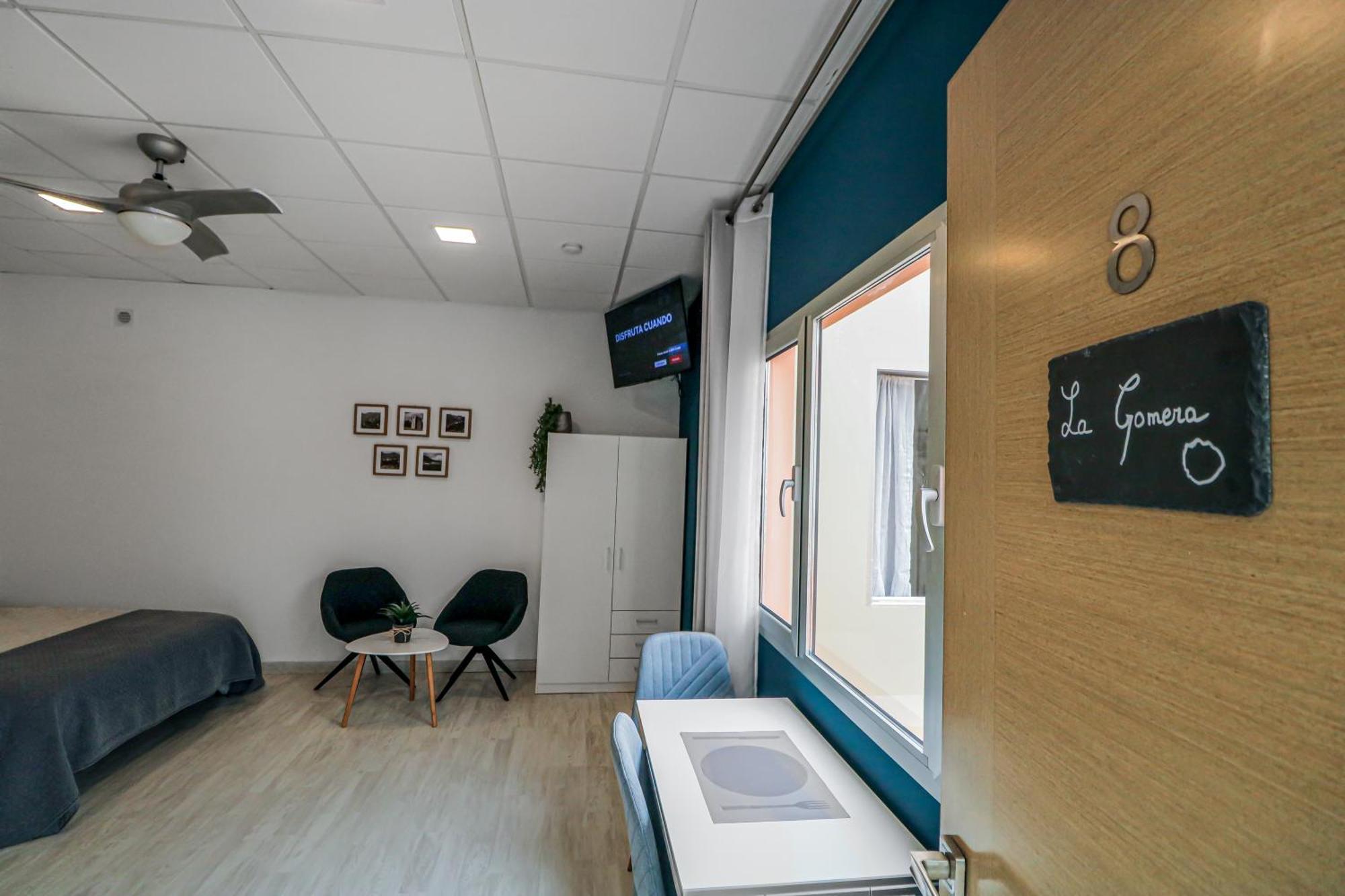 Urban Rooms San Roque With Solarium لاس بالماس دي غران كاناريا المظهر الخارجي الصورة
