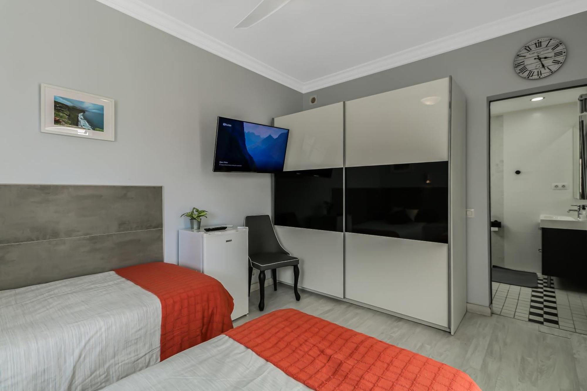 Urban Rooms San Roque With Solarium لاس بالماس دي غران كاناريا المظهر الخارجي الصورة