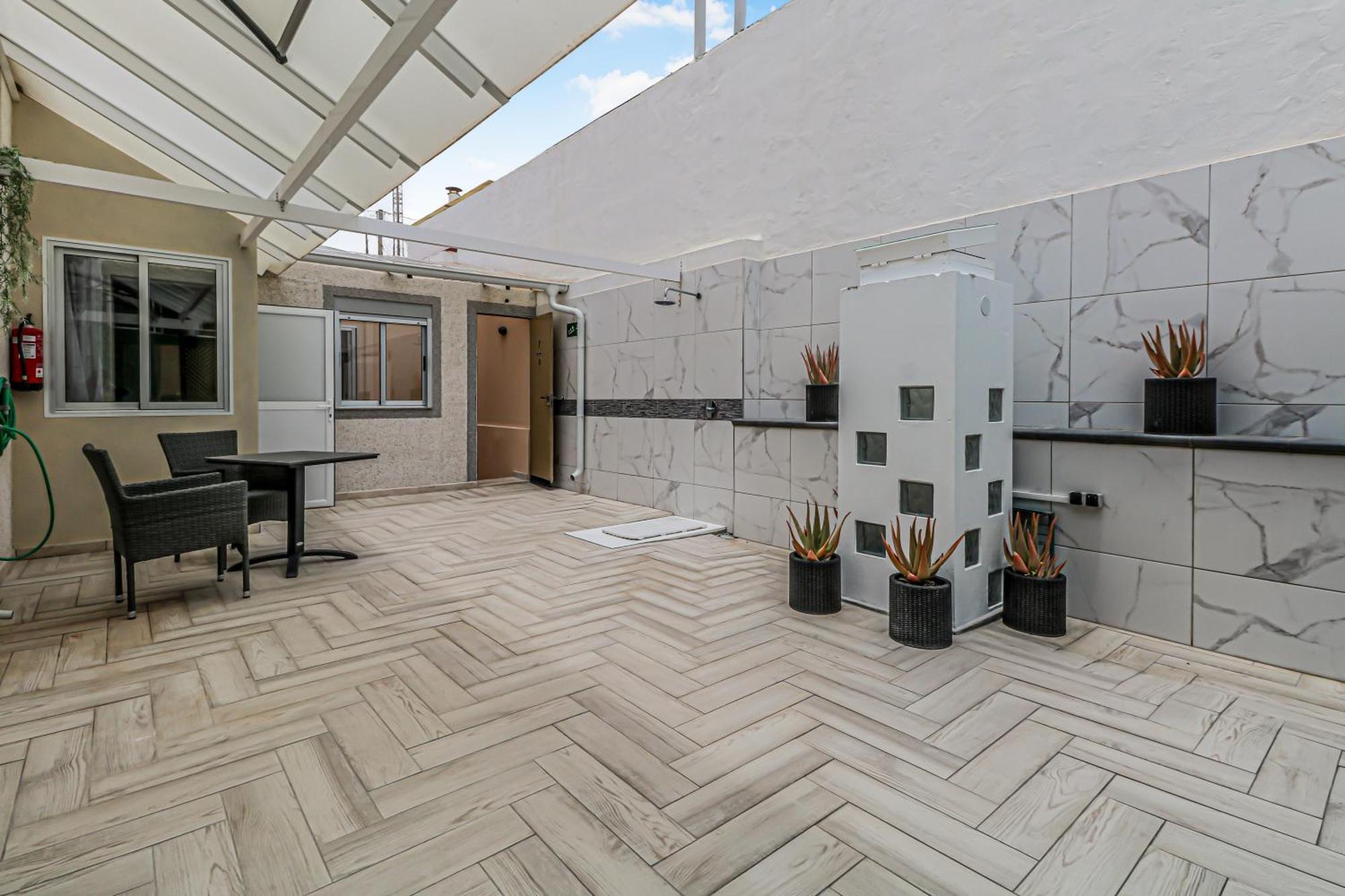 Urban Rooms San Roque With Solarium لاس بالماس دي غران كاناريا المظهر الخارجي الصورة