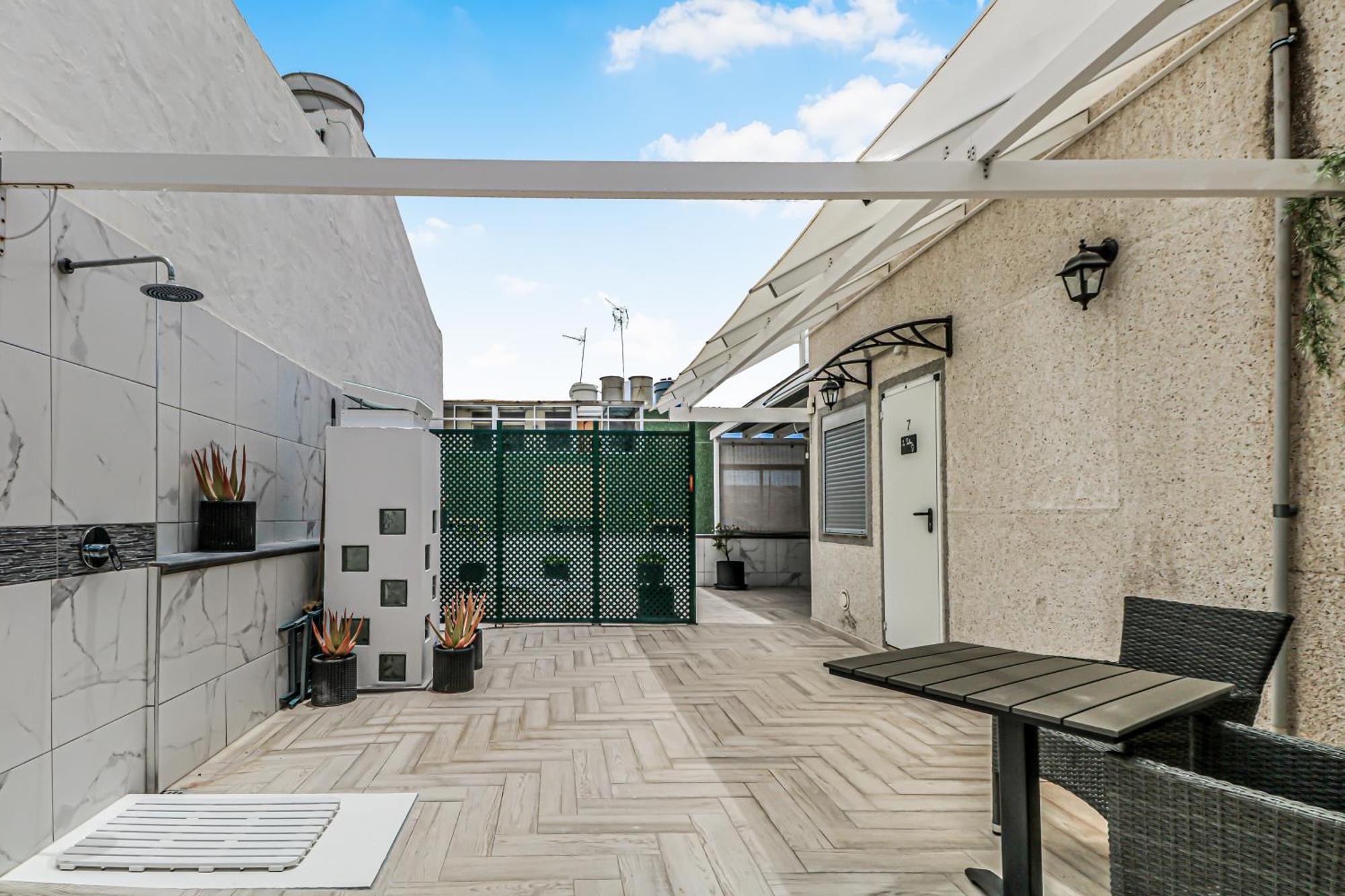 Urban Rooms San Roque With Solarium لاس بالماس دي غران كاناريا المظهر الخارجي الصورة