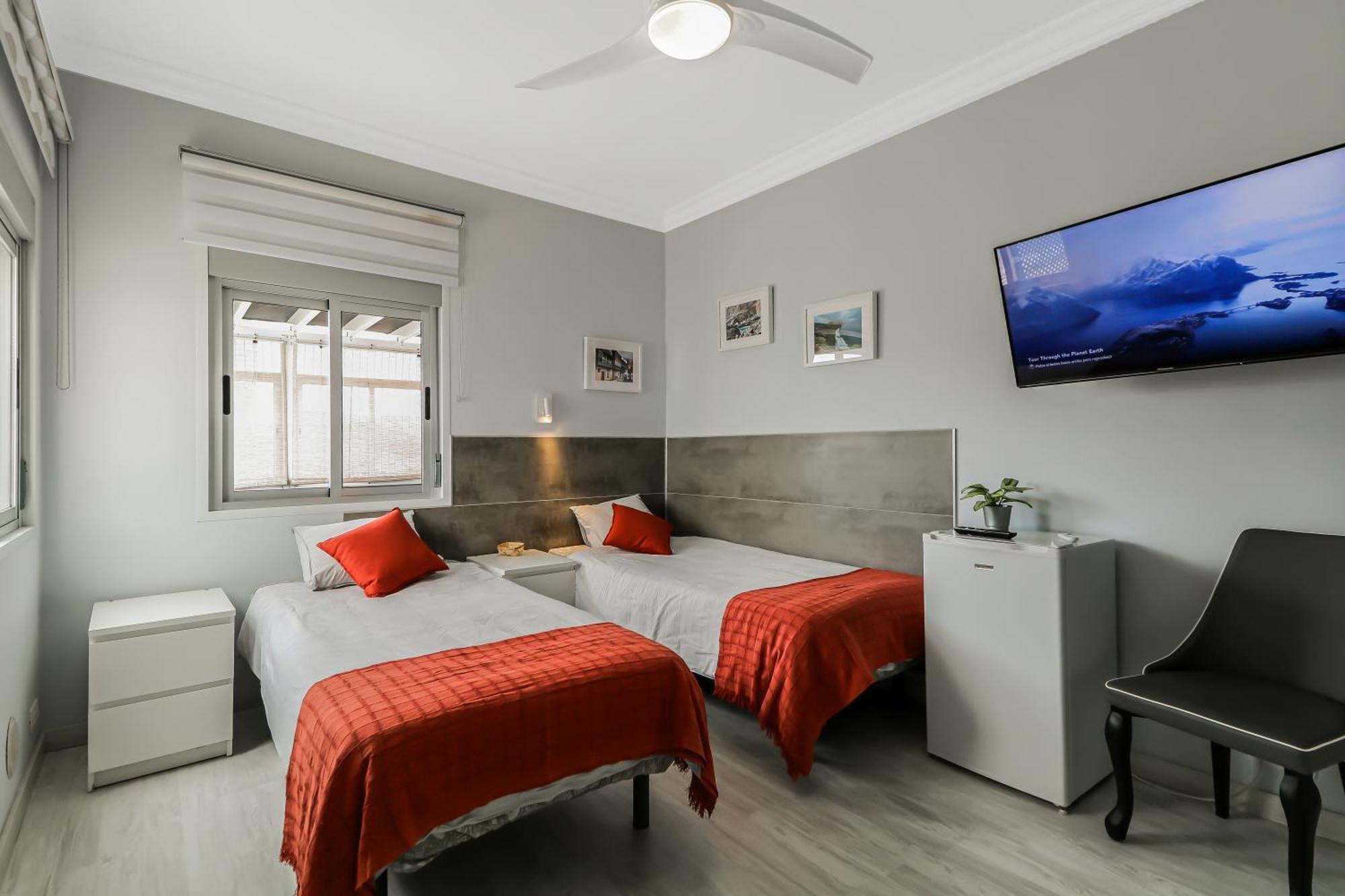 Urban Rooms San Roque With Solarium لاس بالماس دي غران كاناريا المظهر الخارجي الصورة