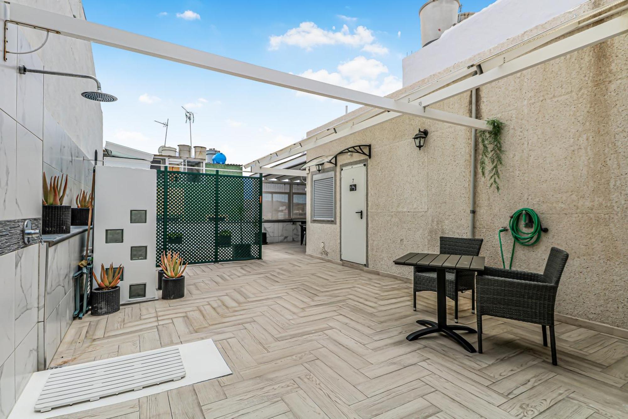 Urban Rooms San Roque With Solarium لاس بالماس دي غران كاناريا المظهر الخارجي الصورة