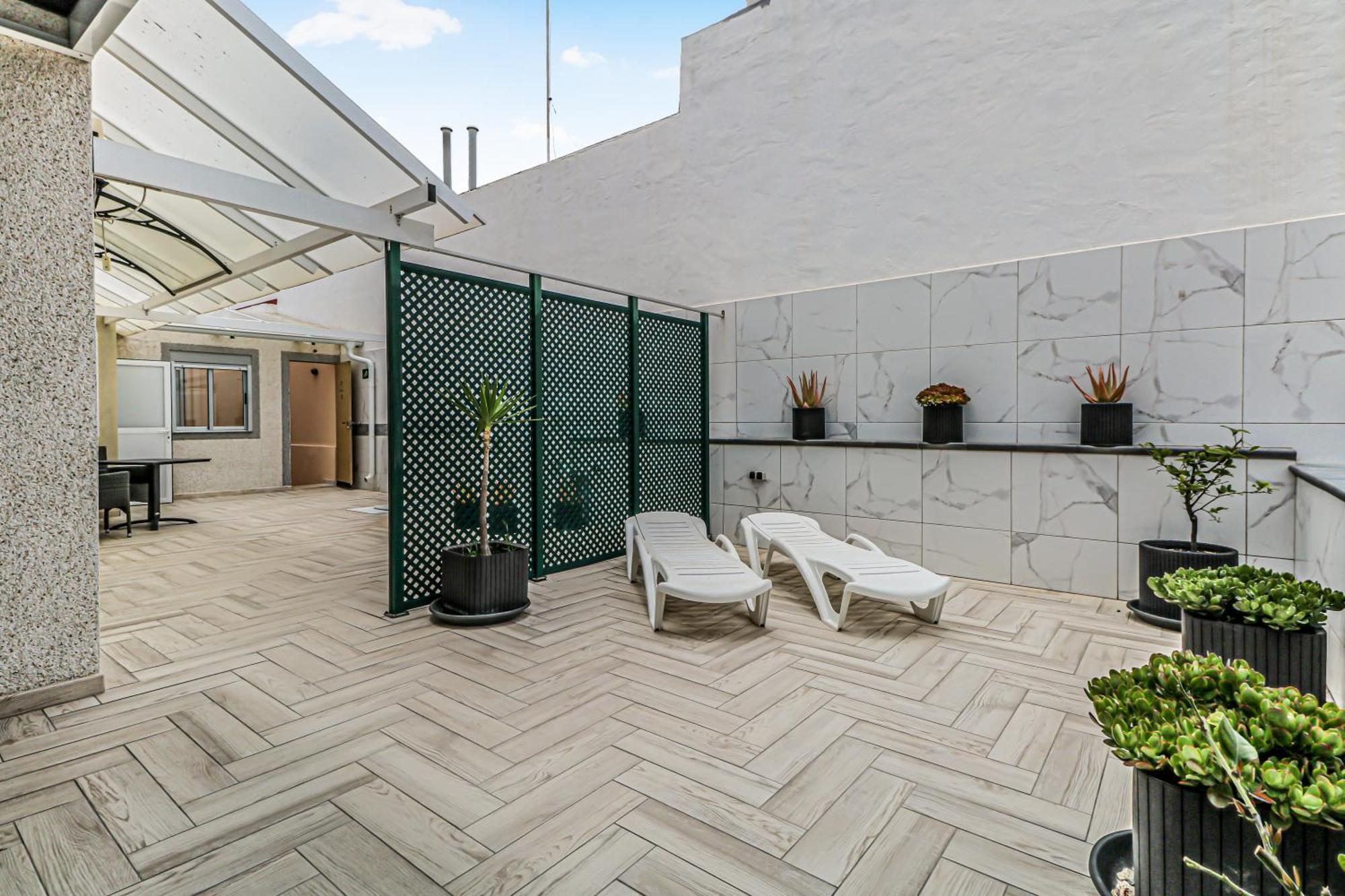 Urban Rooms San Roque With Solarium لاس بالماس دي غران كاناريا المظهر الخارجي الصورة
